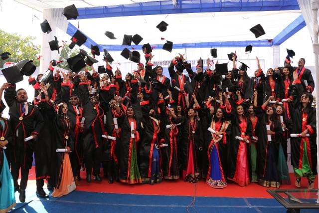 Mansarovar Global University Bhopal University Convocation photo 1